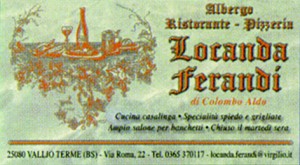 locanda ferandi 2014